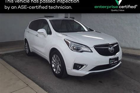 Used Buick Envision For Sale Near Me Pg Edmunds