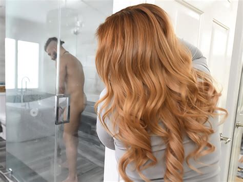 Shower Surprise Naked