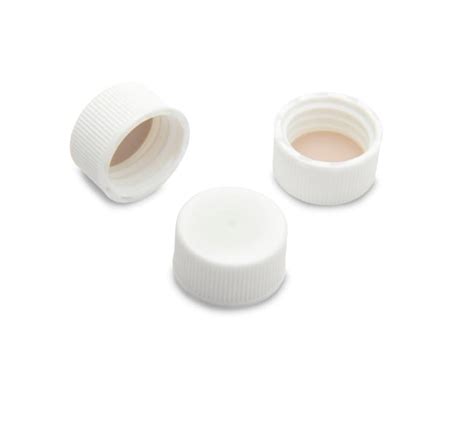 Thermo Scientific™ Screw Vial Convenience Kit Solid Top Cap 4ml Clear