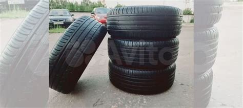 Nokian Tyres Nordman SX2 215/55 R16 97H купить в Москве | Авито