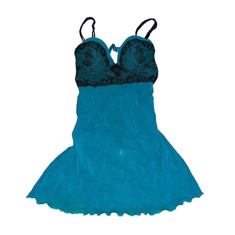 Beautiful Babydoll Lingerie Dress Size 34 Might Depop