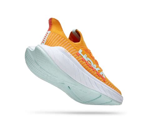 Hoka Carbon X 3 Radiant Yellowcamellia Olympia Sport