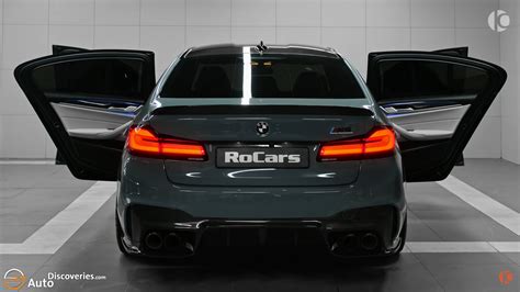 Akrapovic Bmw M Stingray Wild Sedan From Ramon Performance