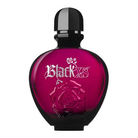 Eau de toilette Black XS pour Elle Paco Rabanne, Parfum Fleurie | Olfastory