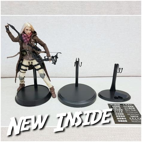 New Inside 1 6 Basic Stand Big Small For TBLeague Phicen Hot Toys DAM Toys Easy
