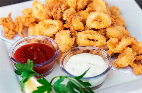 Как готовить кальмары – рецепты и советы