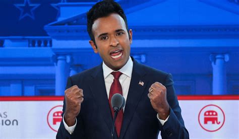 Us Gop Debate Vivek Ramaswamy Draws Flak Over Transgenderism A Mental