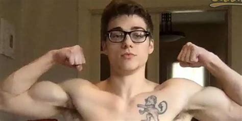 Blake Mitchell Admits He Prefers Working In Gay Vs Straight Porn Instinct Magazine