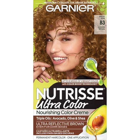 garnier hair commercial