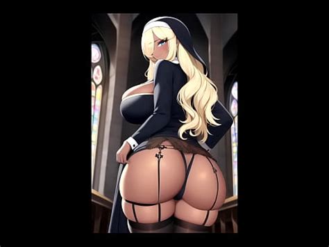 Nun Priestess Ai Art Compilation XVIDEOS
