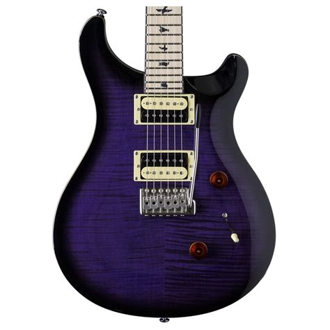 Disc Prs Se Custom 24 Mn Ltd Edition Purple Mist At Gear4music