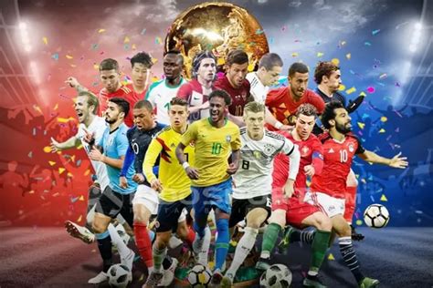 Daftar Skuad Lengkap 32 Tim Peserta Piala Dunia 2022 Mana Favorit