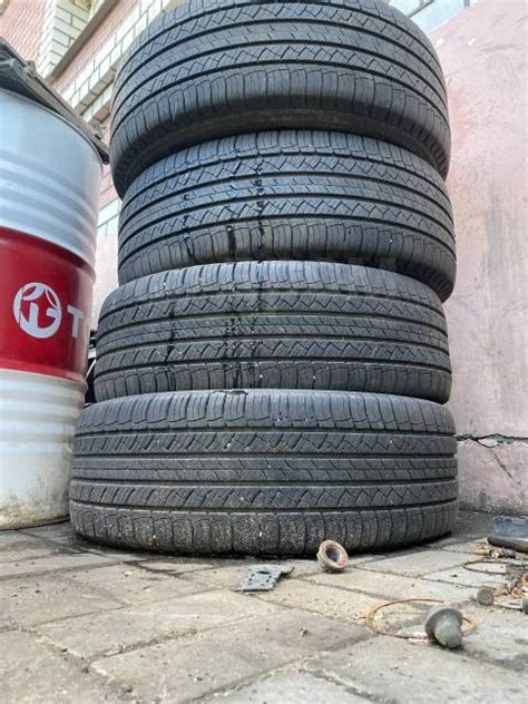 Michelin, 245/60 R18, 18", 1 шт, в наличии, 245 мм, 60 %, радиальный ...