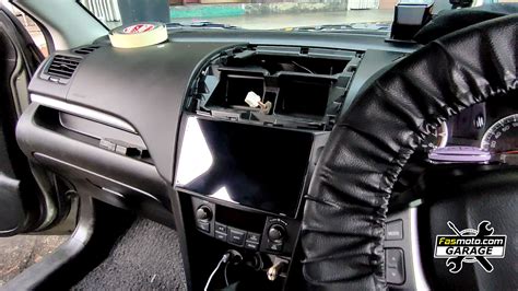 Suzuki Swift Teyes CC3 2K AHD Reverse Camera installed – Audiotech by ...