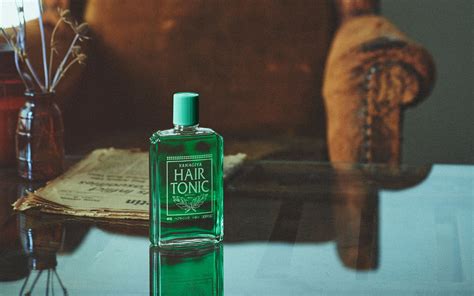 YANAGIYA HAIR TONIC | 柳屋本店