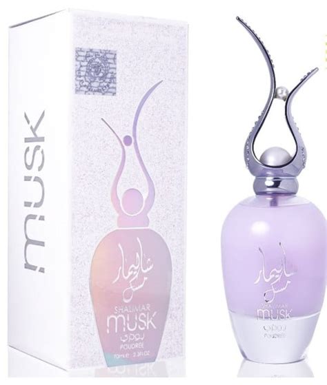 Shalimar Musk – Misk