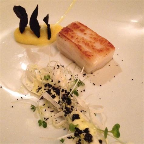 Delicious Paiche Dish By Virgilio Martinez