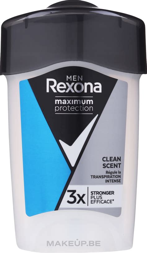 Rexona Men Maximum Protection Clean Scent Deodorant Stick Voor Heren