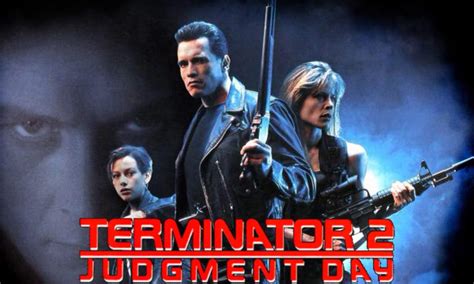 Terminator 2 Judgement Day 1991 Review Movies And Tv Amino