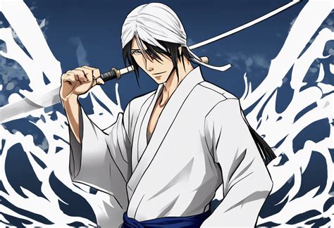 Uryu Ishida Character Bleach Fandorable