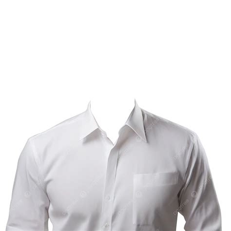 Camisa Formal Para Hombre PNG Dibujos Hombres Formales Camisa Blanca