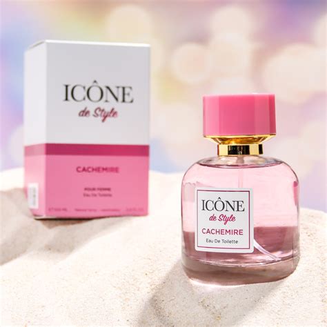 Туалетная вода женская Icone de Style Cachemire, 100 мл (6966381 ...
