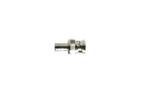 Cable Fitting Coax Rg59 Crimp On Male Plug