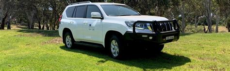 4wd Toyota Prado Hire