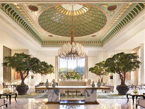 The Ritz Carlton Debuts In Morocco Nomad Africa Magazine