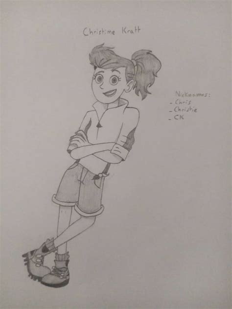 Wild Kratts Genderbend Sabyfangirl16 On Tumblr