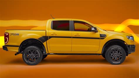 2022 Ford Ranger Splash Package Explained Here S What To Expect