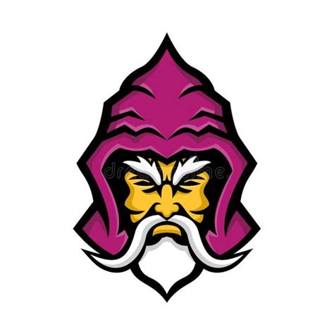 warlock logo stock illustrations  warlock logo stock illustrations