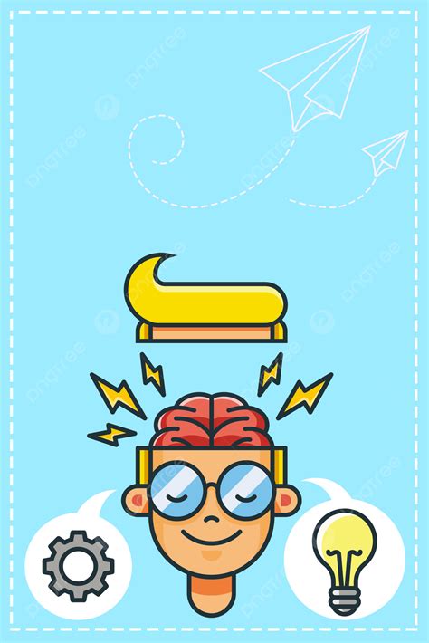 creative personality poster background creativity personality