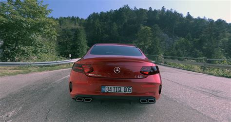 Mercedes C63 AMG Coupe ! on Behance