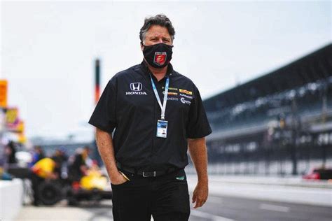 F1新チーム設立をfiaに申請 マイケル・アンドレッティさん2024年の参戦目指す：中日スポーツ・東京中日スポーツ