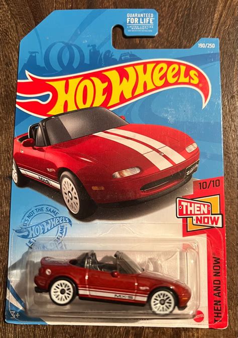 Hot Wheels 91 Mazda MX 5 Miata Treasure Hunt 興趣及遊戲 收藏品及紀念品 明星周邊 Carousell