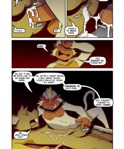 Thievery Issue The Monk Gay Furry Comic Gay Furry Comics