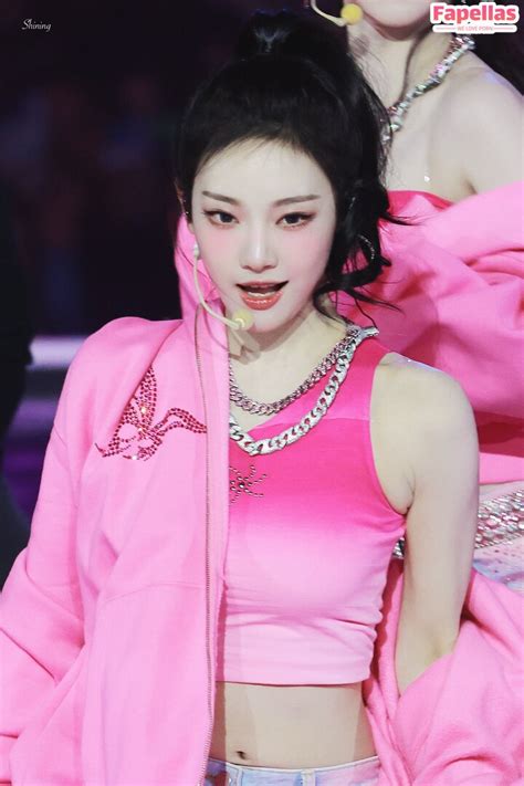 Ningning æspa aka aespa aka imnotningning aka littlechopper Nude Leaks OnlyFans Fapellas