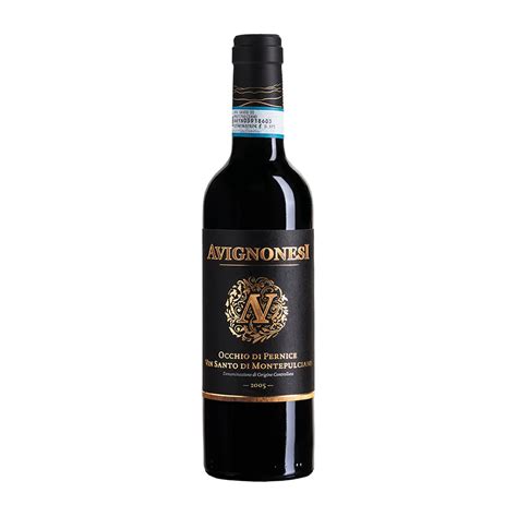 Avignonesi Occhio Di Pernice Vin Santo Di Montepulciano Doc