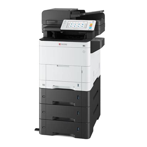 Kyocera ECOSYS MA4000cifx A4 Color MFP Laser Printer - Brand New – ABD ...