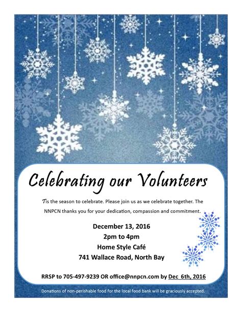 Celebrating the Life of a Selfless North Country Volunteer 11