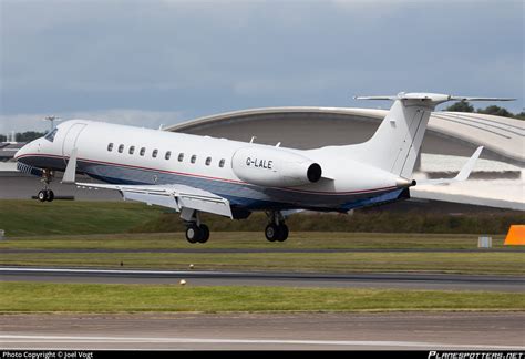 G Lale Luxaviation United Kingdom Embraer Emb Bj Legacy Photo By