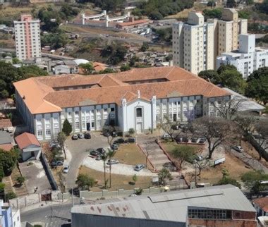 Santa Maria Nova Suiça - Unidade Nova Suíça - Colégio Santa Maria Minas