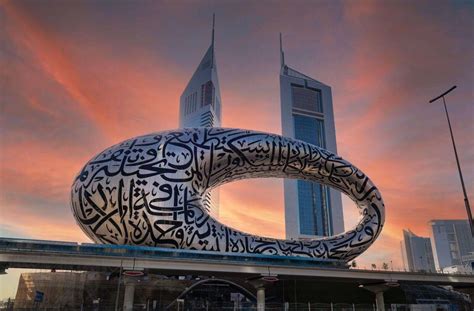 Dubai's Museum of the Future wins global award