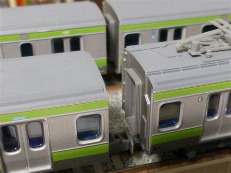 Microace N Gauge E231 500 Series Yamanote Line