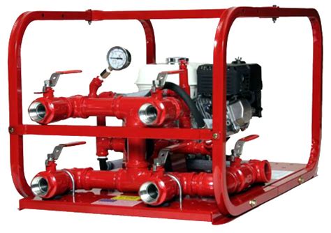 Fire Hose Tester