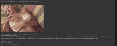 NEEDS ID HOT BLONDE FreeOnes Forum The Free Sex Community