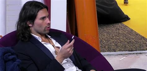 Luca Onestini deluso da Ivana Mrázová Grande Fratello VIP GFVIP 7