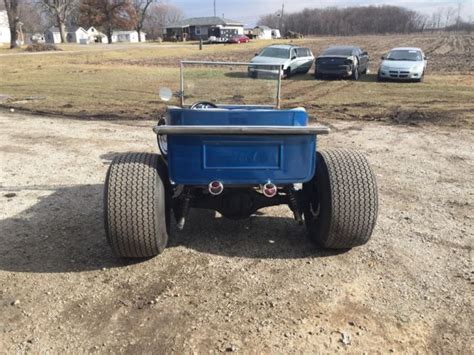1923 Model T T Bucket Hot Rod Rat Rod Project Car Sbc Pro Street Roadster Classic Ford Model T