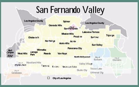 Talk:San Fernando Valley - Wikitravel